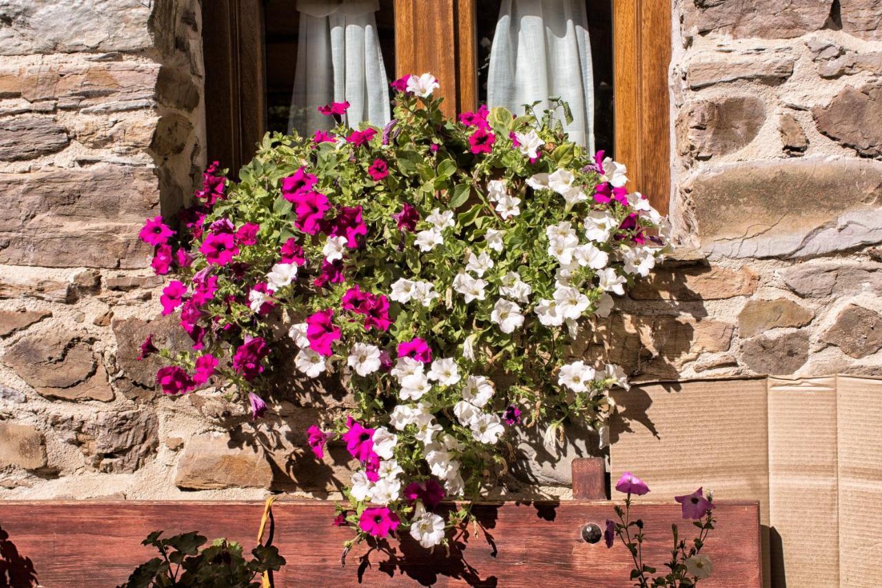 Hotel Valle Del Silencio San Esteban de Valdueza Eksteriør bilde